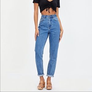 Glassons High Waisted Mom Jeans